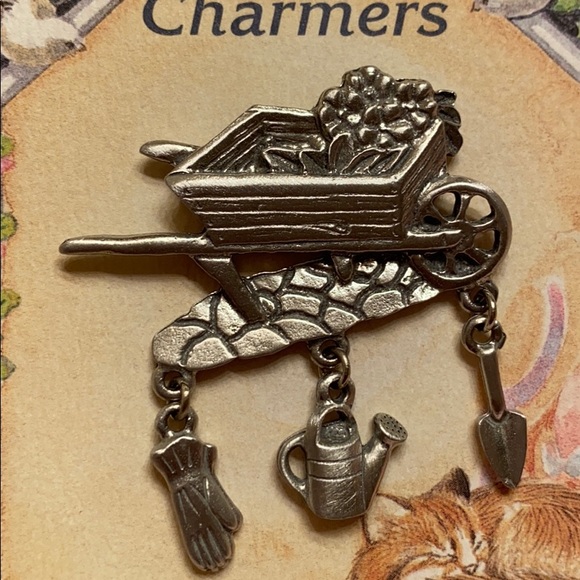 Lindsey Claire Fine Pewter Charmer - Picture 2 of 6